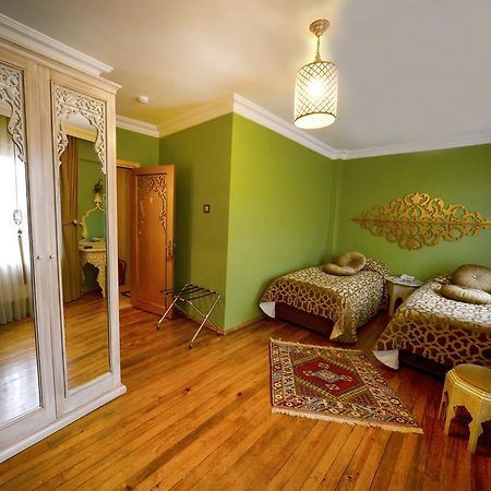 Kervan Hotel اسطنبول المظهر الخارجي الصورة
