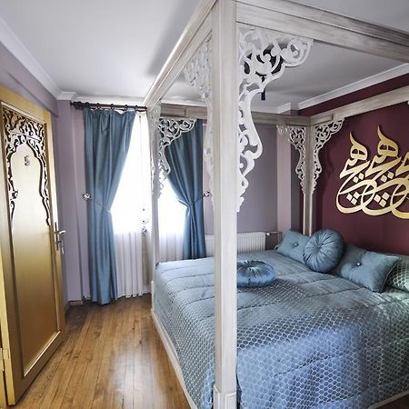 Kervan Hotel اسطنبول المظهر الخارجي الصورة