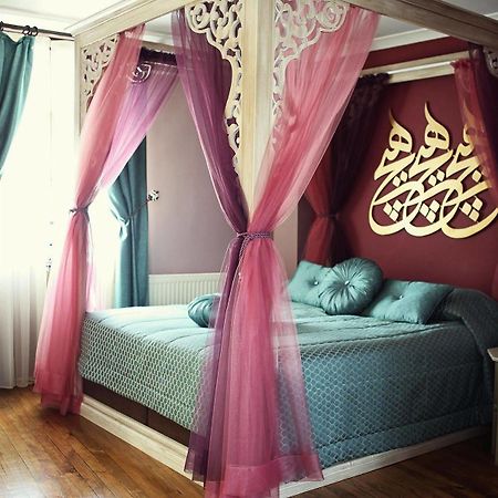 Kervan Hotel اسطنبول المظهر الخارجي الصورة