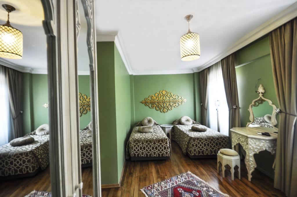 Kervan Hotel اسطنبول المظهر الخارجي الصورة