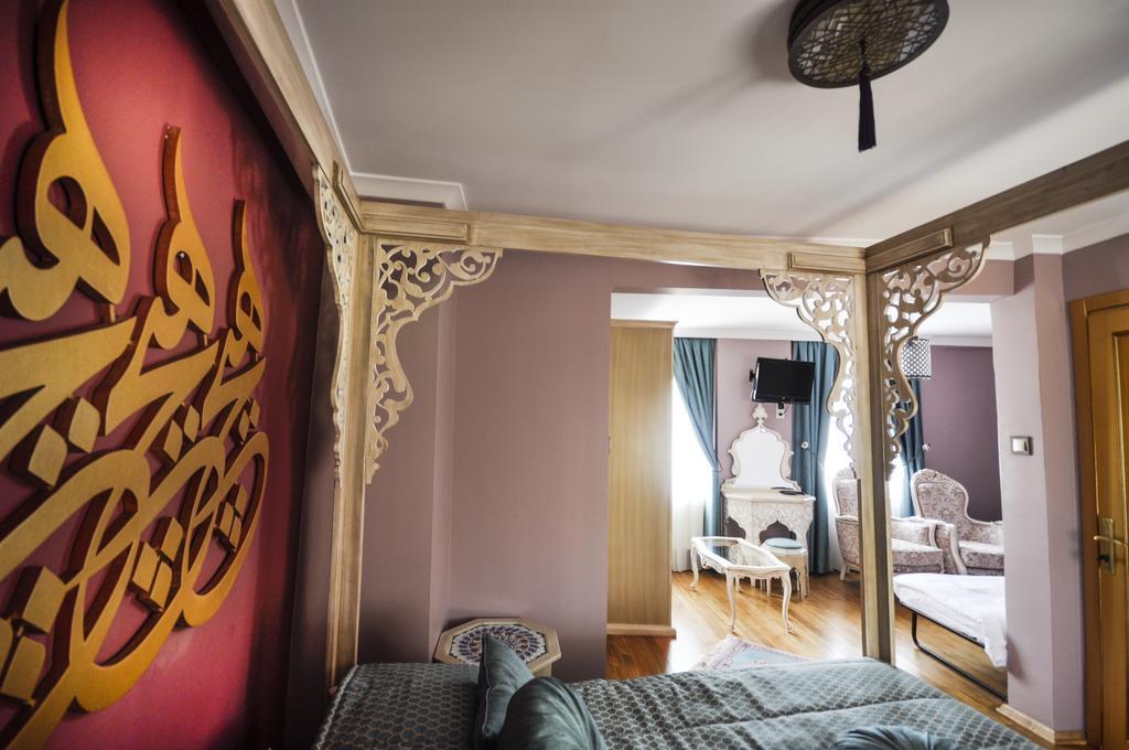 Kervan Hotel اسطنبول المظهر الخارجي الصورة