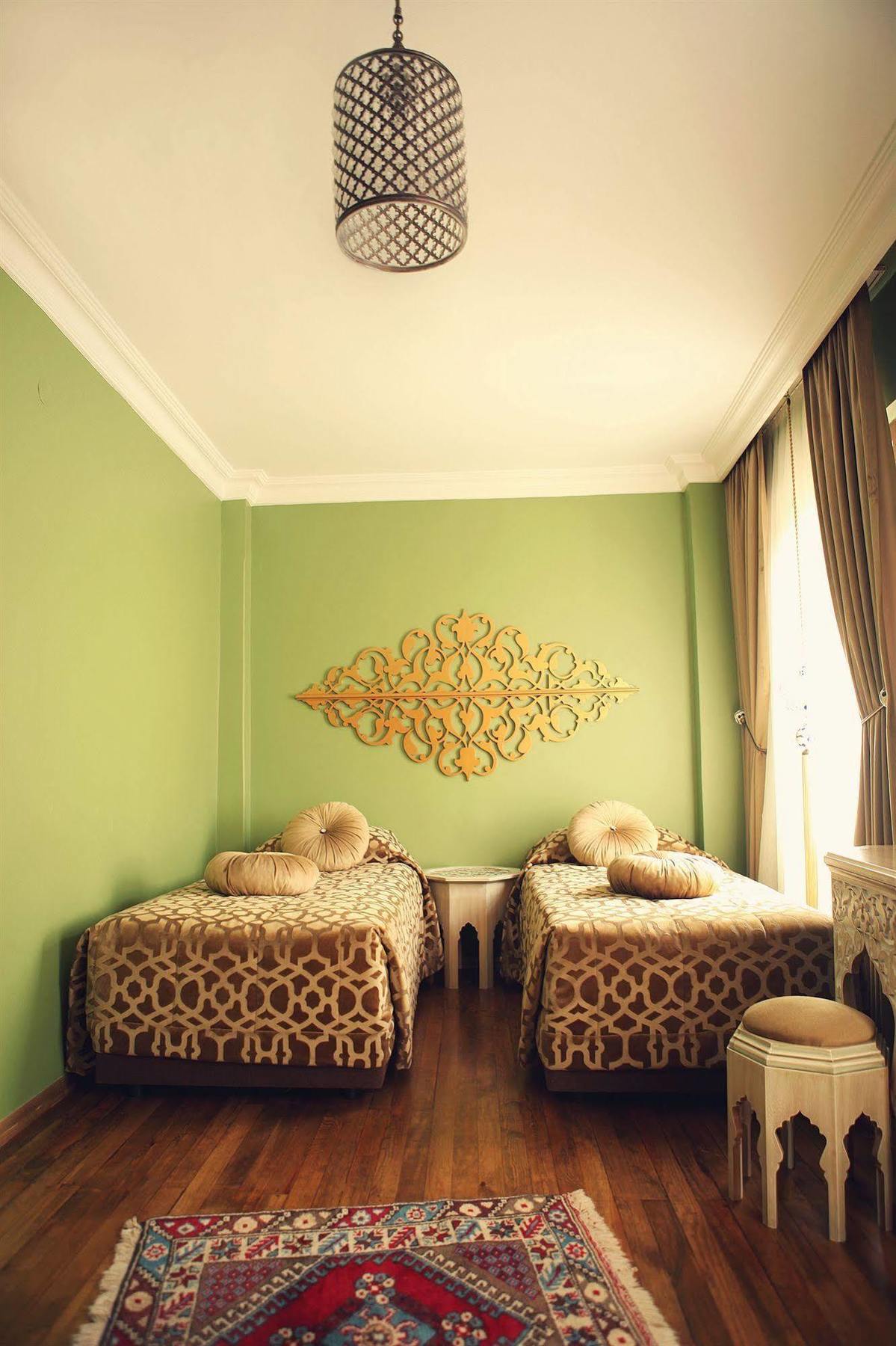 Kervan Hotel اسطنبول المظهر الخارجي الصورة