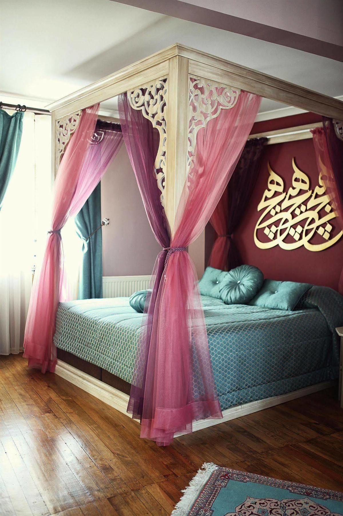 Kervan Hotel اسطنبول المظهر الخارجي الصورة