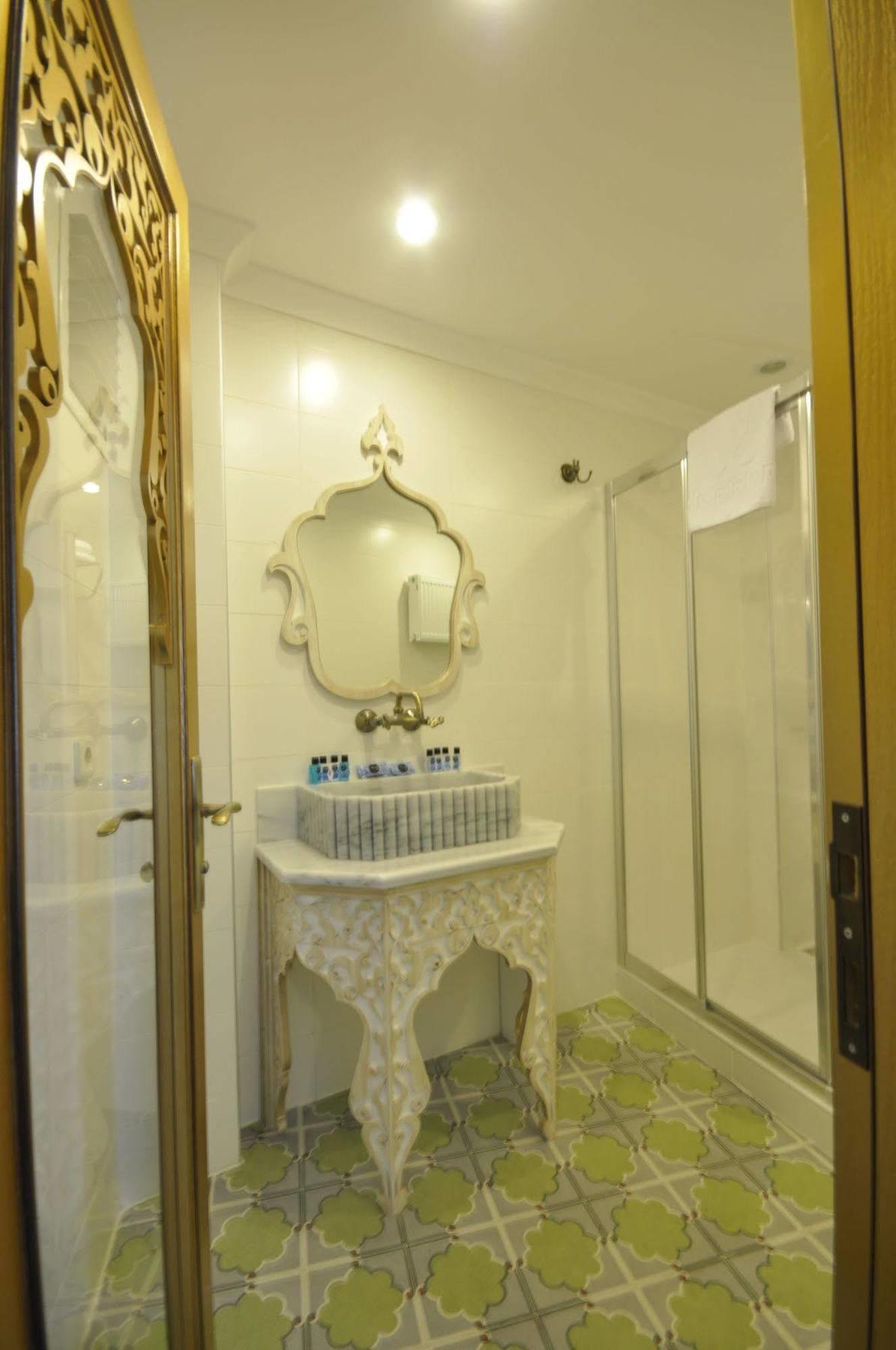Kervan Hotel اسطنبول المظهر الخارجي الصورة