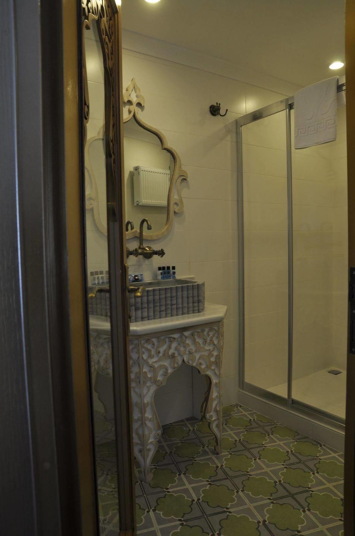 Kervan Hotel اسطنبول المظهر الخارجي الصورة
