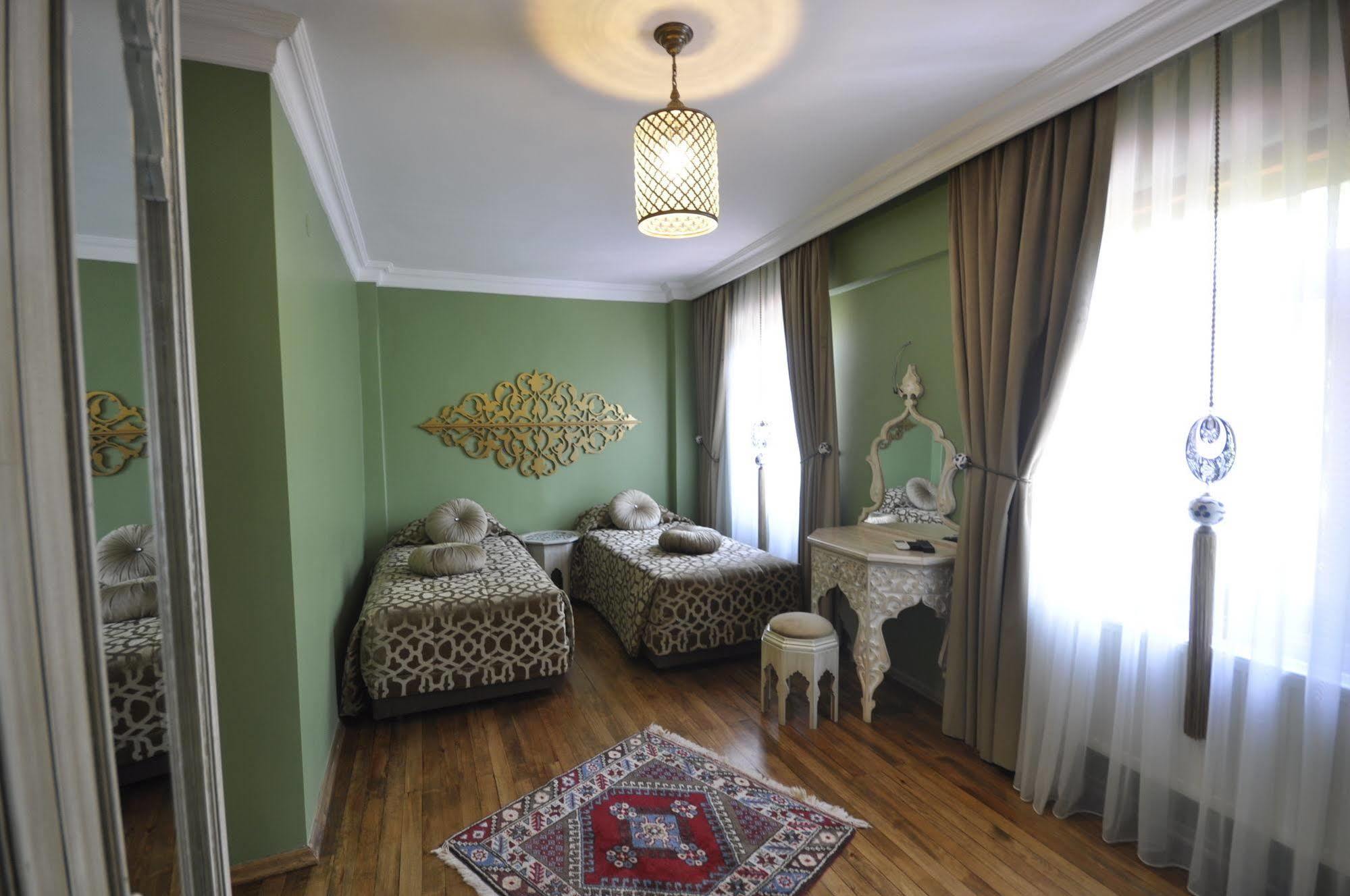 Kervan Hotel اسطنبول المظهر الخارجي الصورة